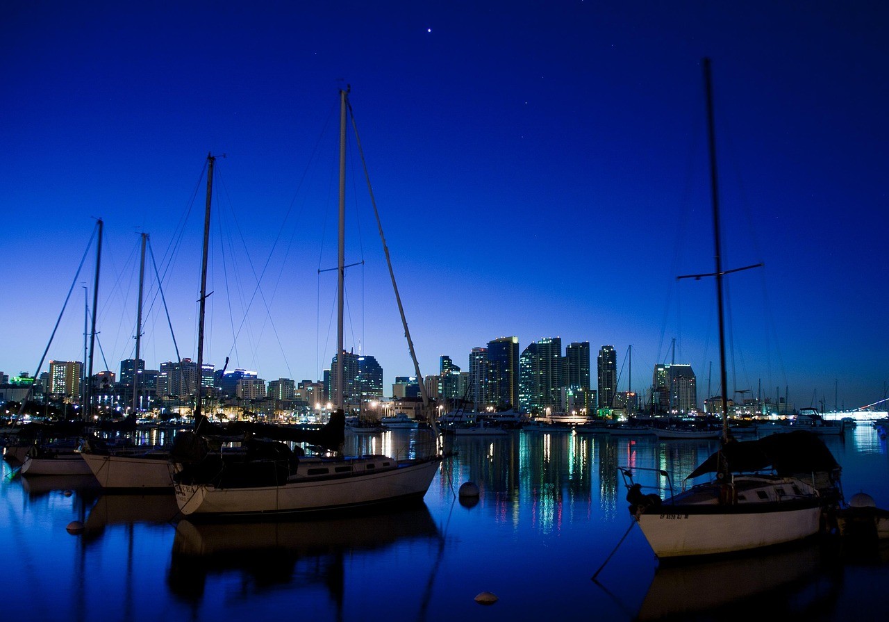 6. San Diego, California