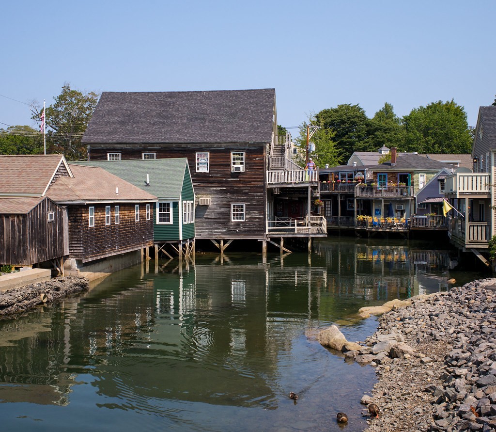 Kennebunkport, Maine: Traditional Coastal Charm and Year-Round Warmth