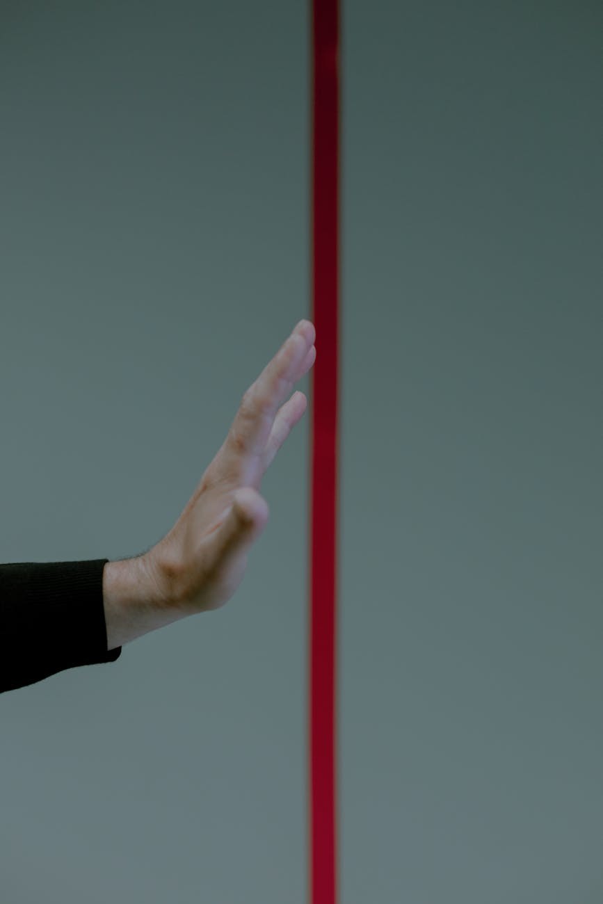 6. Neglecting to Set Boundaries