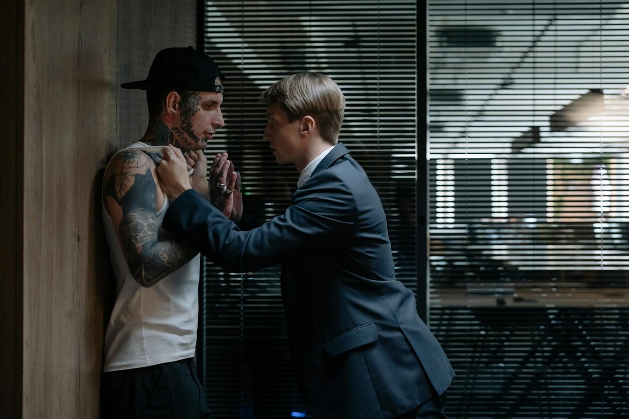 7. You Are Not Afraid of Conflict