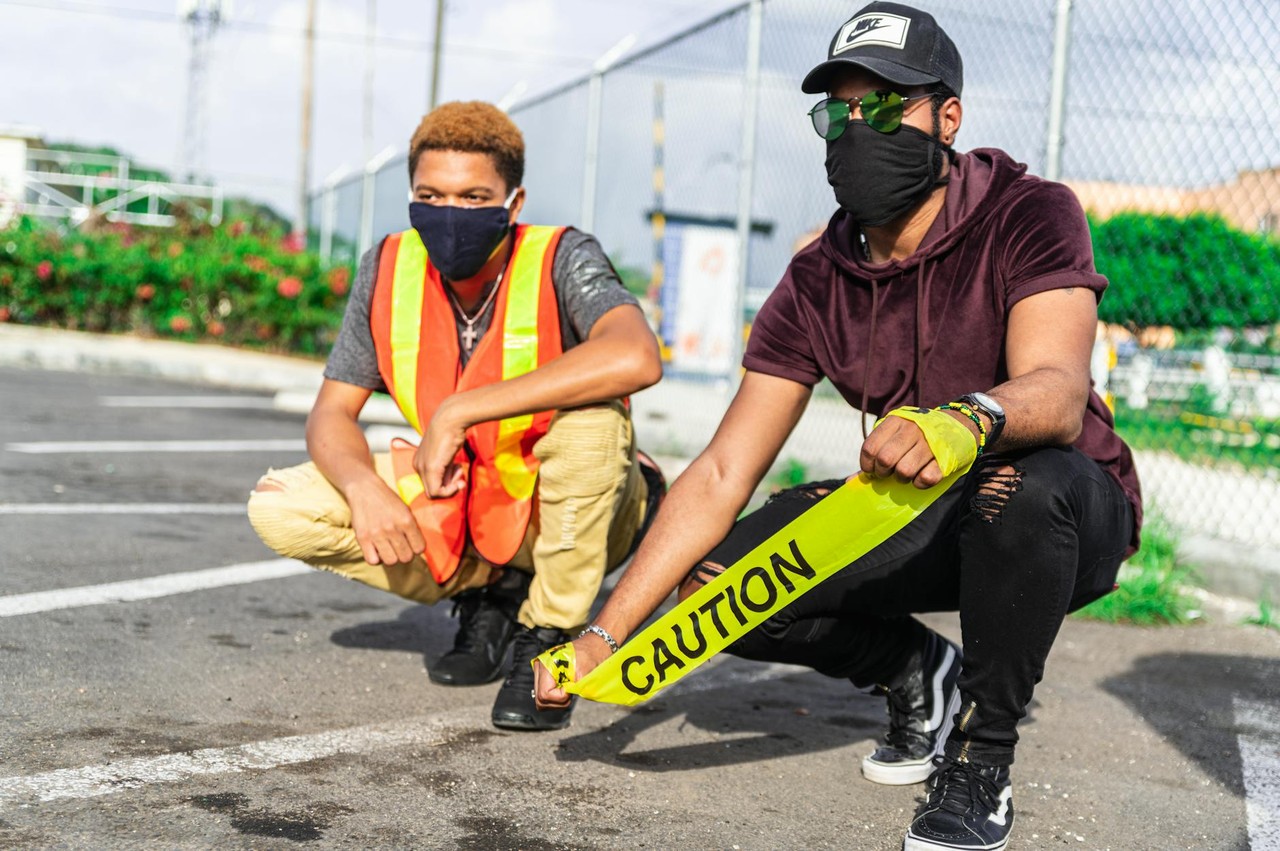 You’re Highly Aware of Your Surroundings