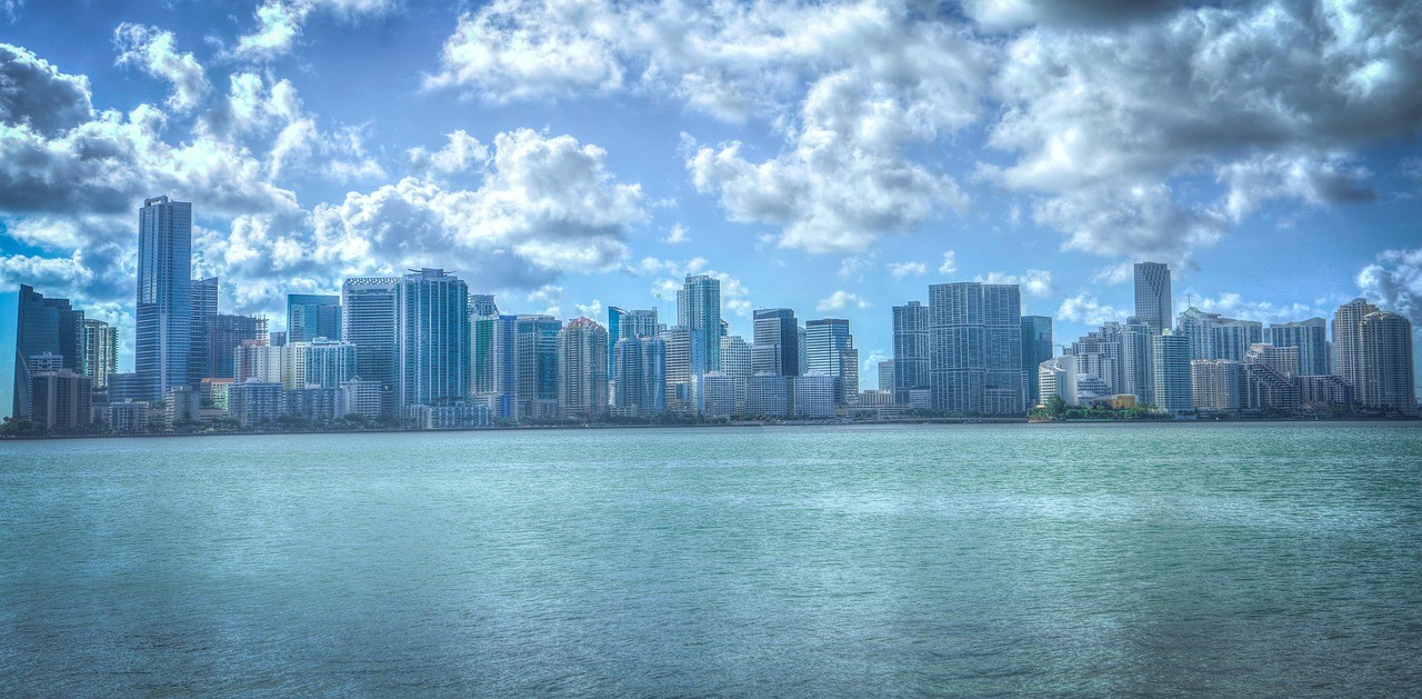 5. Miami, Florida