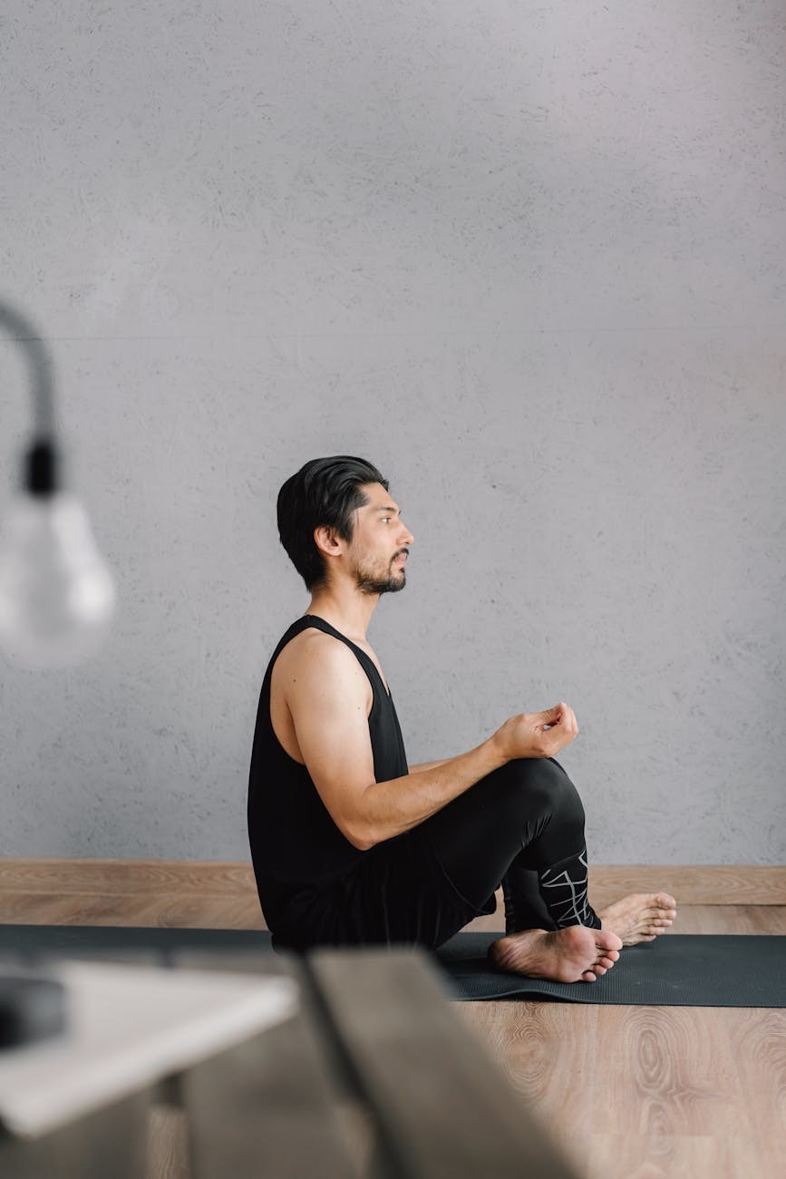 3. Practice Mindful Breathing or Meditation