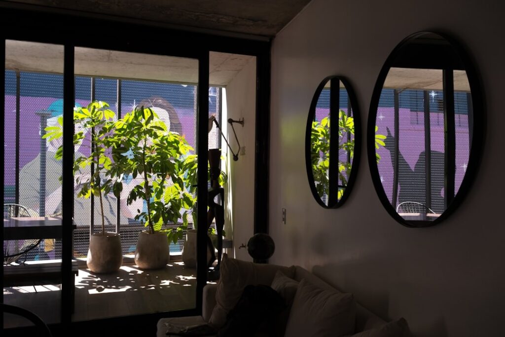 Photo inspiration: Small Apartment 7 Genius Mirrors To Double Your Visual Space Photo Inspiration