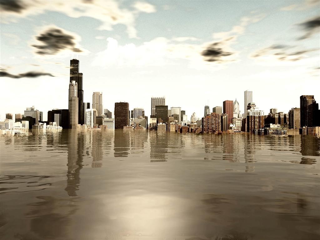 Coastal Cities Worldwide: Rising Seas and Shrinking Time